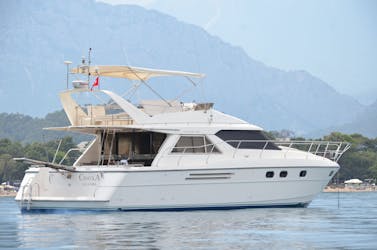Kemer Private Boat Cruise